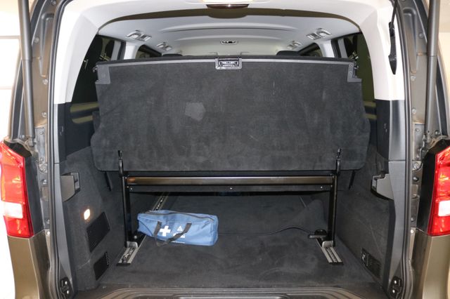 V250 CDI/d EDITION extralang/NAVI/KAMERA/AHK – Vorschau 20