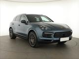 Porsche Cayenne - Porsche Cayenne mit Hybrid-Antrieb: Blau