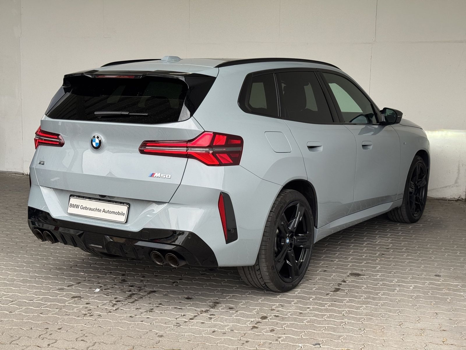 BMW X3 M50 xDrive Navi.LED.Pano.AHK.ACC.Standh.Komfz foto 4