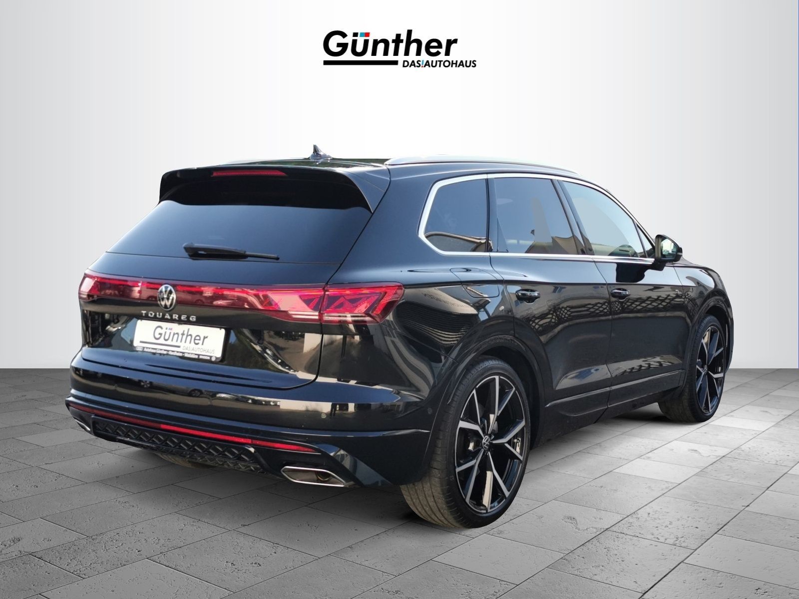 Volkswagen Touareg 3.0 TSI 250 kW 4Motion R-Line foto 5