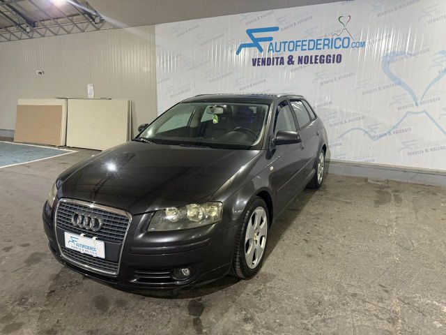 Audi A3 Sportback 2.0 Tdi 140cv Attraction