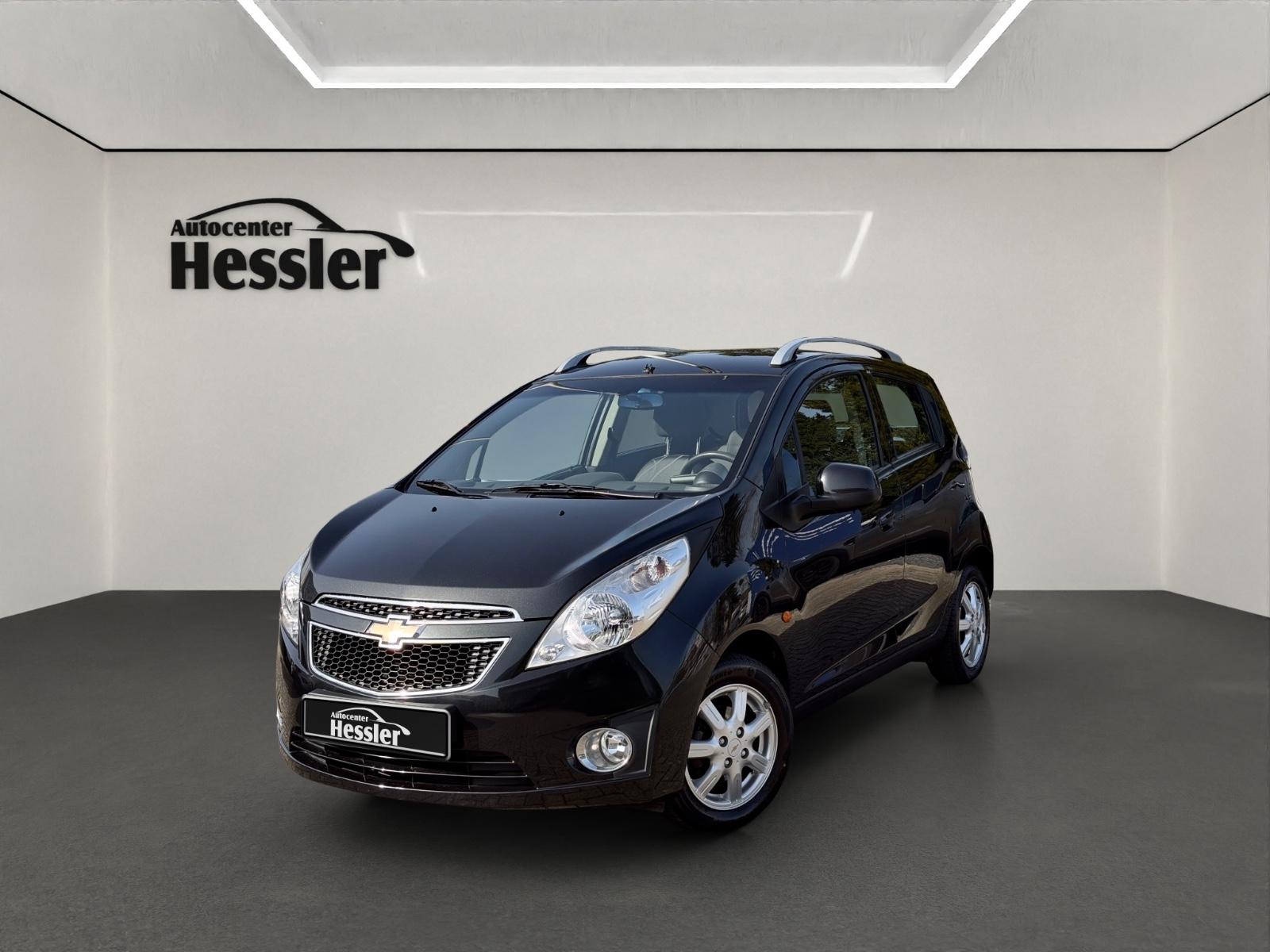 Chevrolet Spark 1.2 16V LS+  *KLIMA*ZV*LM-FELGEN*ALLWETTER