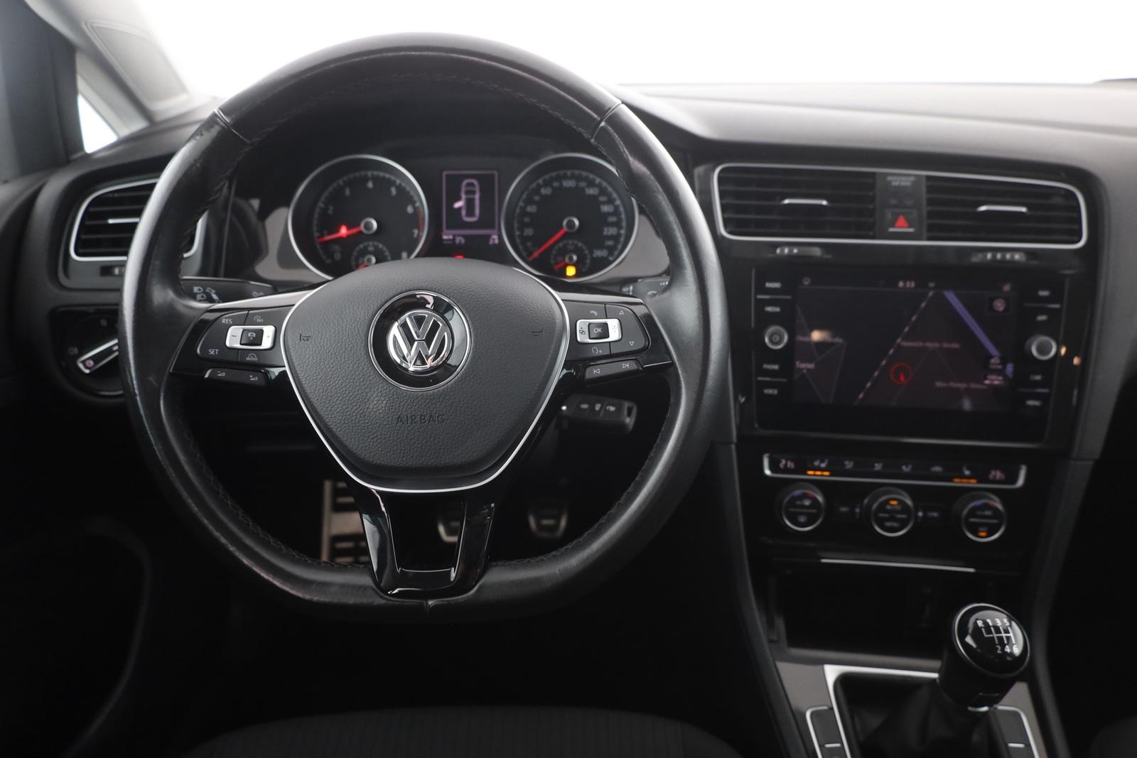 Volkswagen Golf VII Variant 1.4 TSI Sound LED Navi ACC PDC