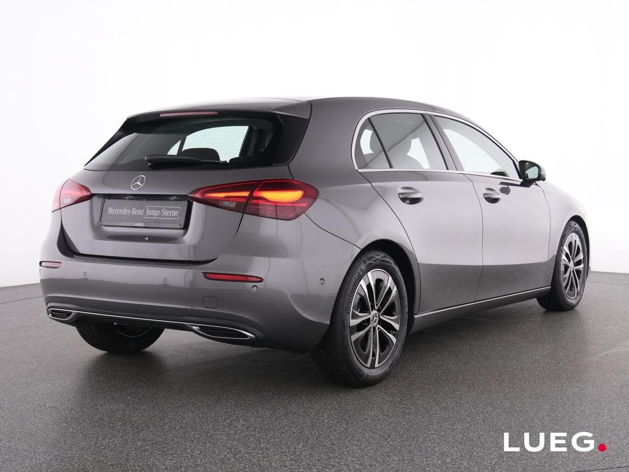 Mercedes-Benz A-Class Progressive+LED-HP+360°+Dist+Totw+PTS+DAB+, миниатюра 3
