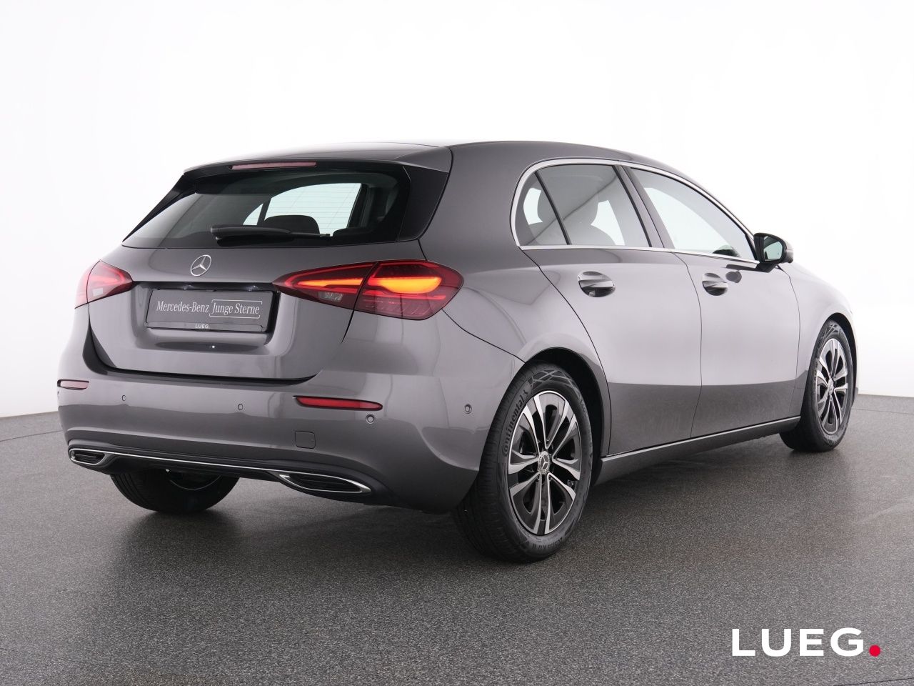 Mercedes-Benz A 200 Progressive+LED-HP+360°+Dist+Totw+PTS+DAB+ imagem 3