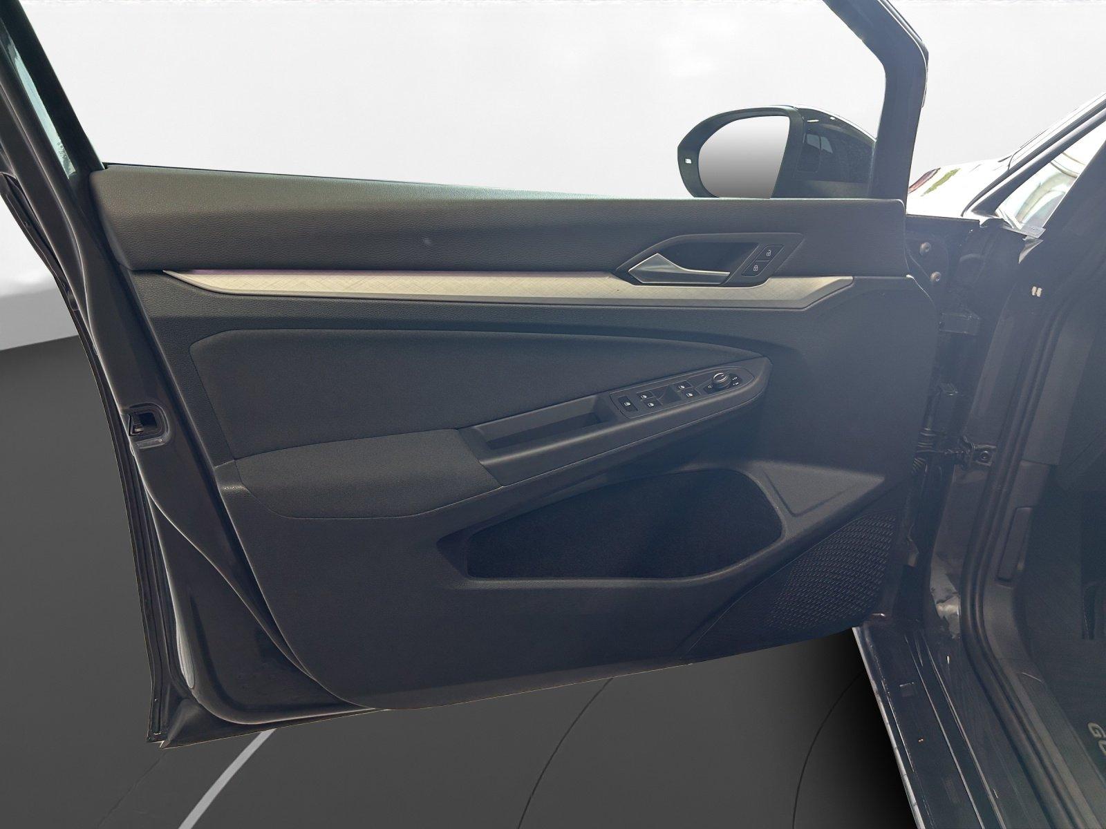 Volkswagen Golf VIII 1.0 TSI LIFE, миниатюра 10