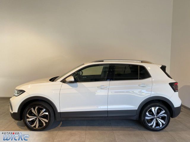 T-Cross 1.0 TSI DSG Style NAVI KLIMA PDC LED