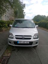 Opel AGILA a Diesel 1,3 CDTI - Opel Agila mit Diesel-Antrieb
