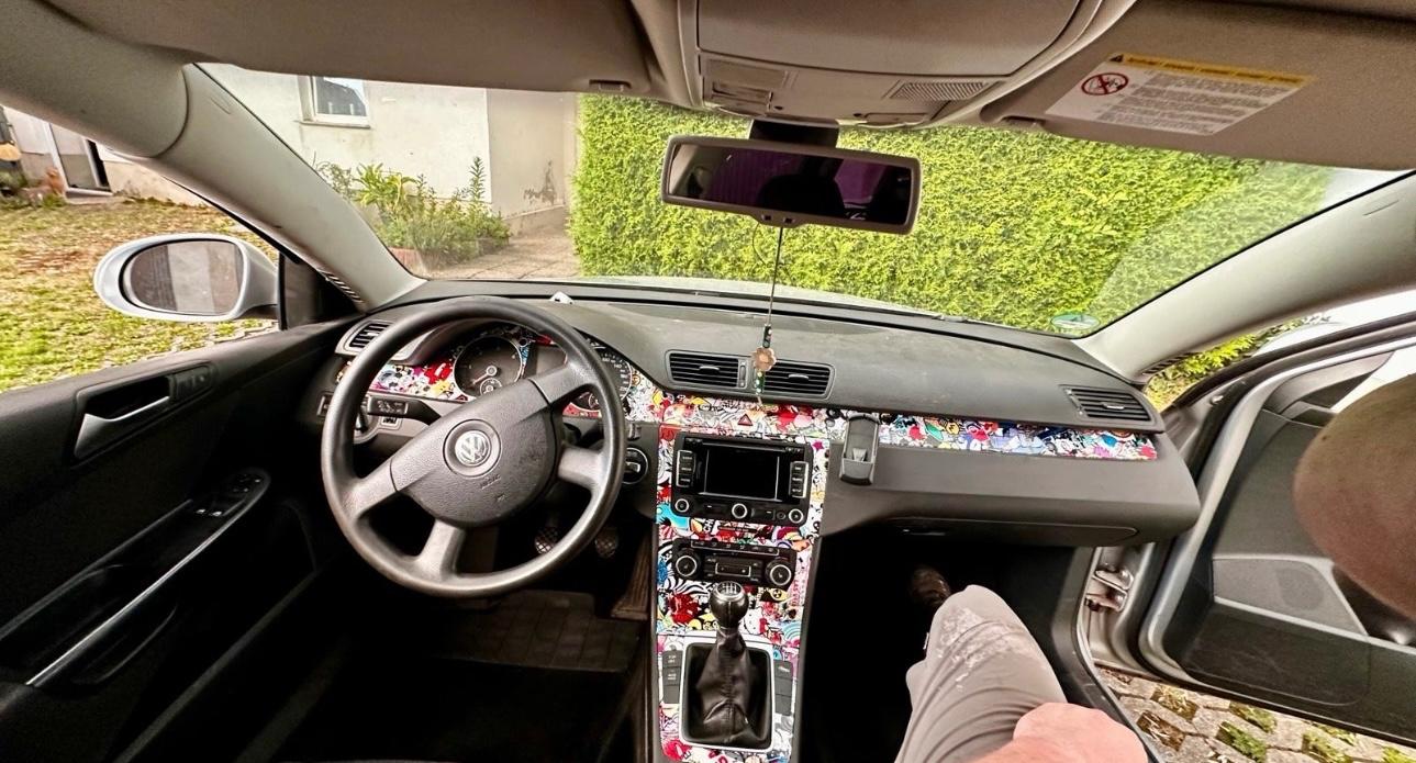Volkswagen Passat 2010 — photo 7
