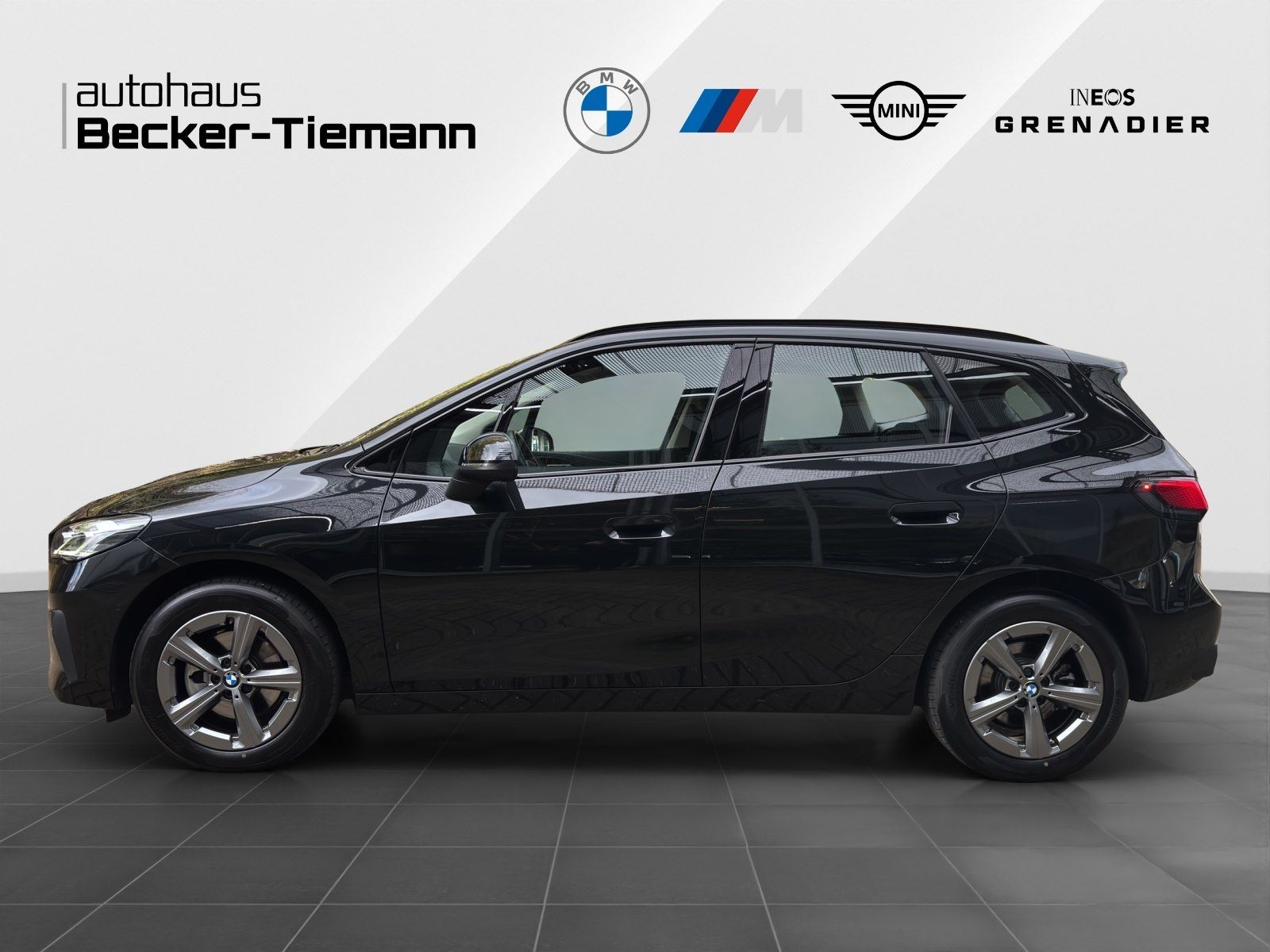 BMW 220 Active Tourer - Bild 3