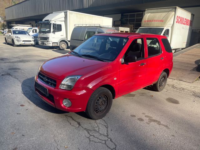 Subaru Justy J12 1.3 G3X 4X4 KLIMA