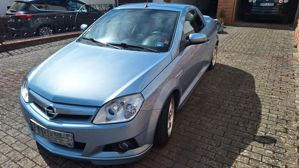 Opel Tigra