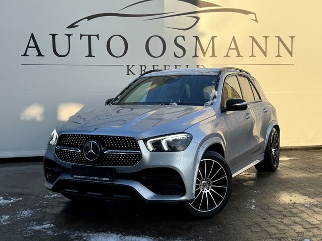 Mercedes-Benz GLE 350 de 4Matic 9G-TRONIC AMG Line