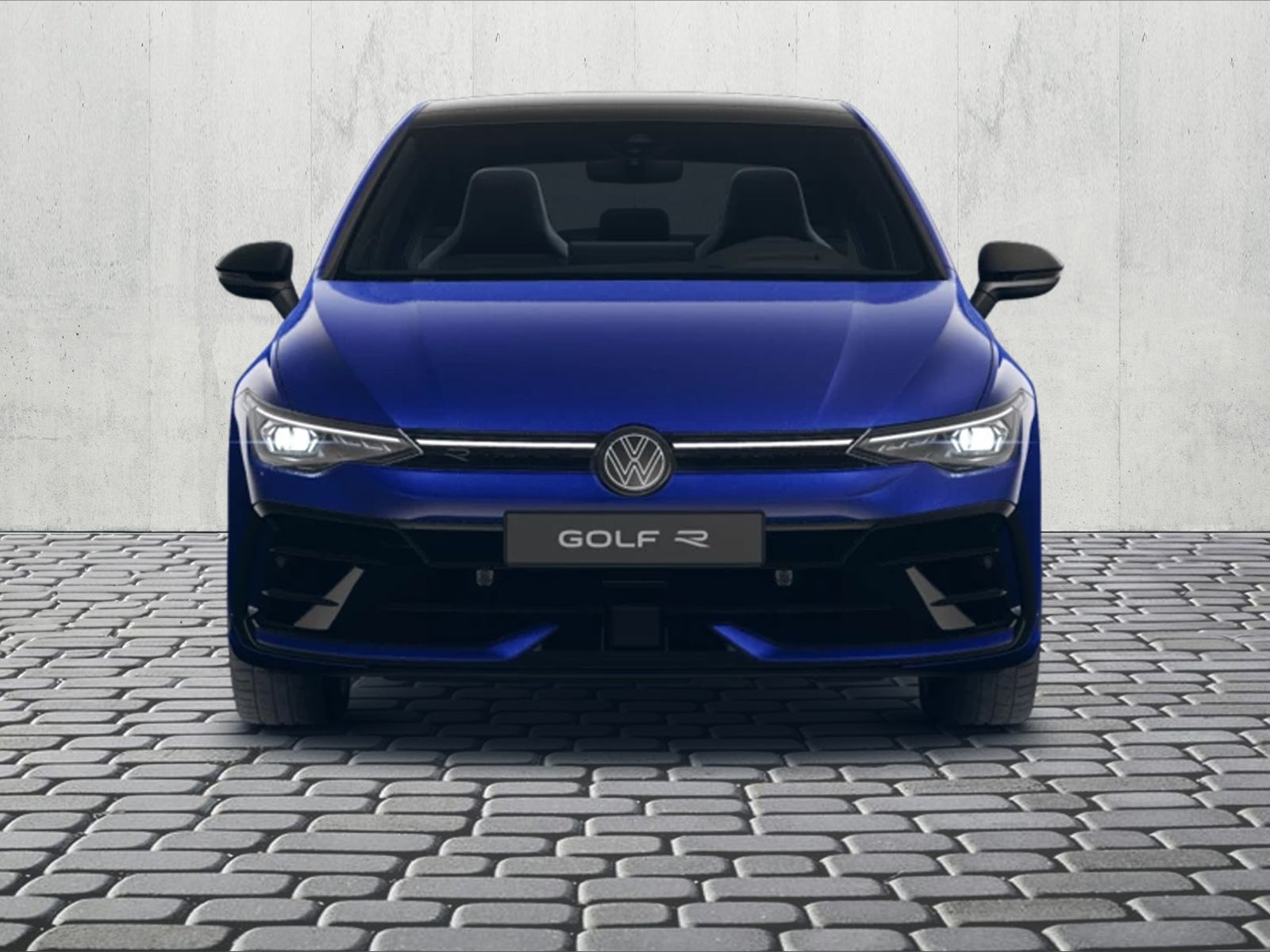 Golf VIII R 2.0 4MOTION BLACK EDITION