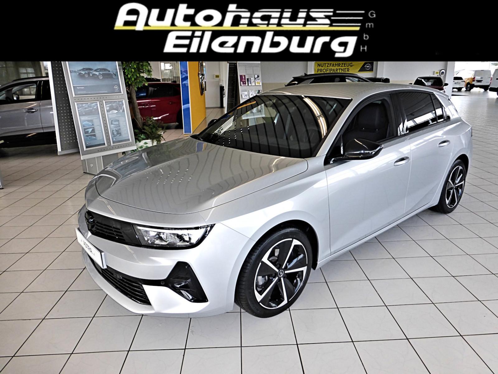 Opel Astra GS 1.2 130PS Matrixlicht,HUD,Navi,360°Kam.