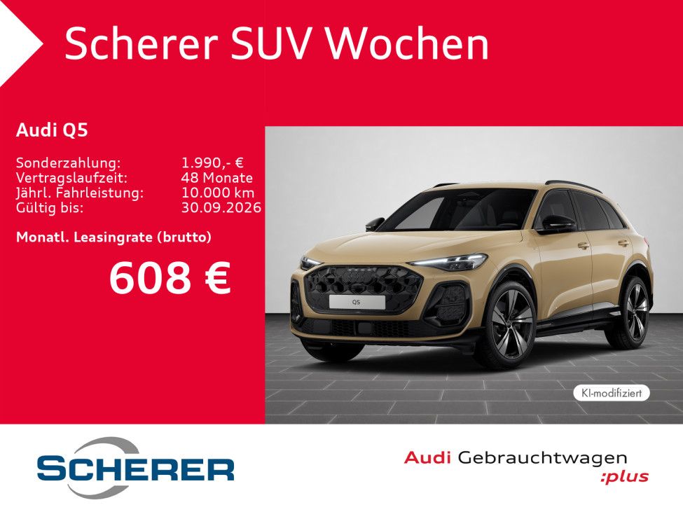 Audi Q5 - Bild 1