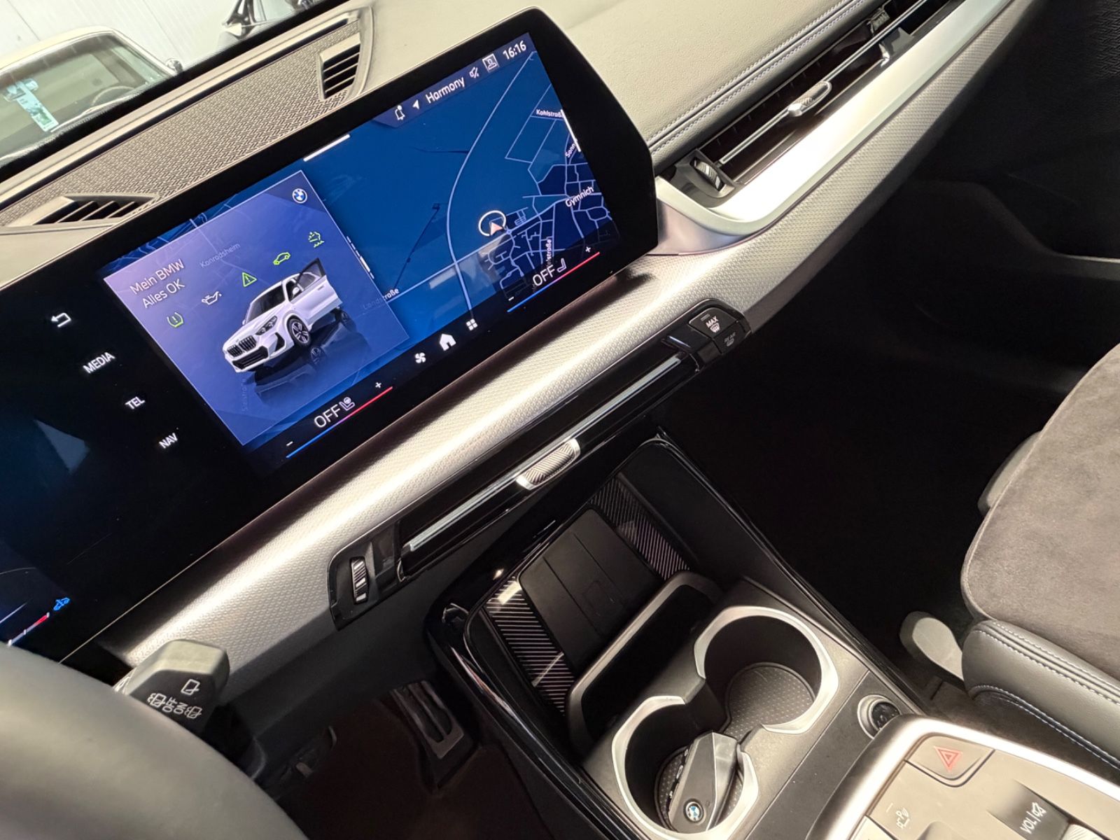 BMW X1 23 d xDrive M Sport/AHK/ACC/360°/CarPlay/HUD foto 15