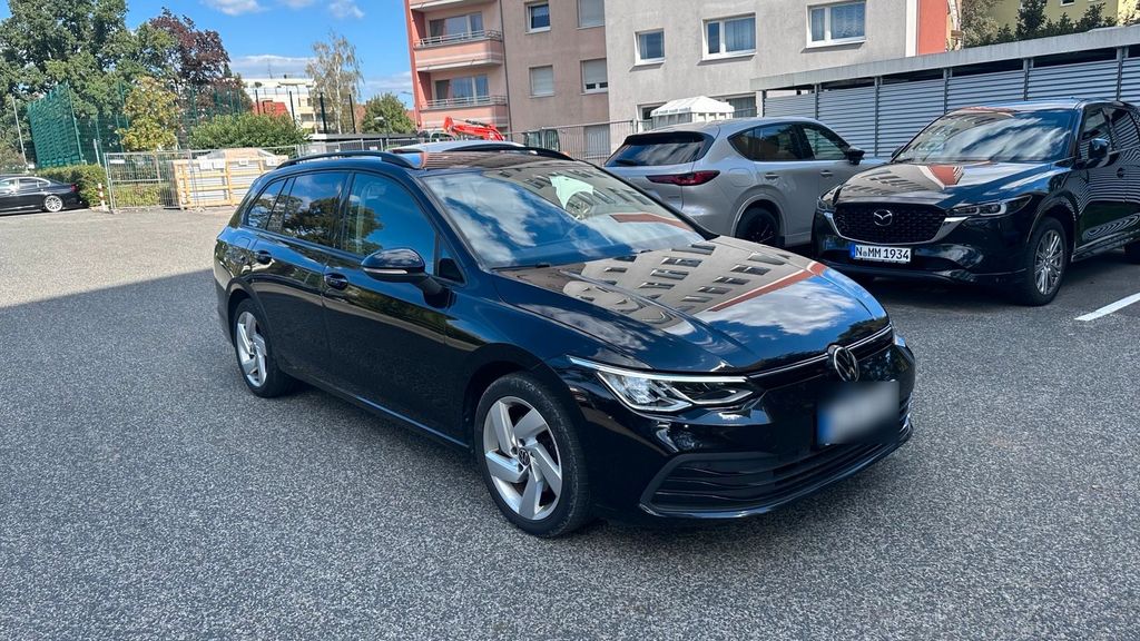 Image of Volkswagen Golf