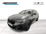 BMW X4 M Competition NAVI 360° AHK HUD LASER ACC PAN - BMW X4 M mit Anhängerkupplung