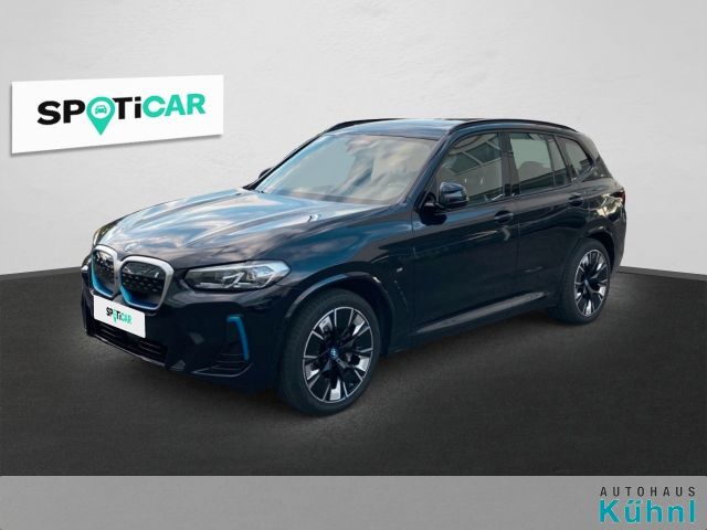 BMW iX3 Impressive/NAVI Prof./Leder/HUP/DAB/PAPlus