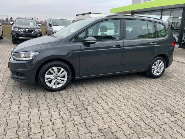 Volkswagen Touran Comfortline/Navi/DSG/1.Hand