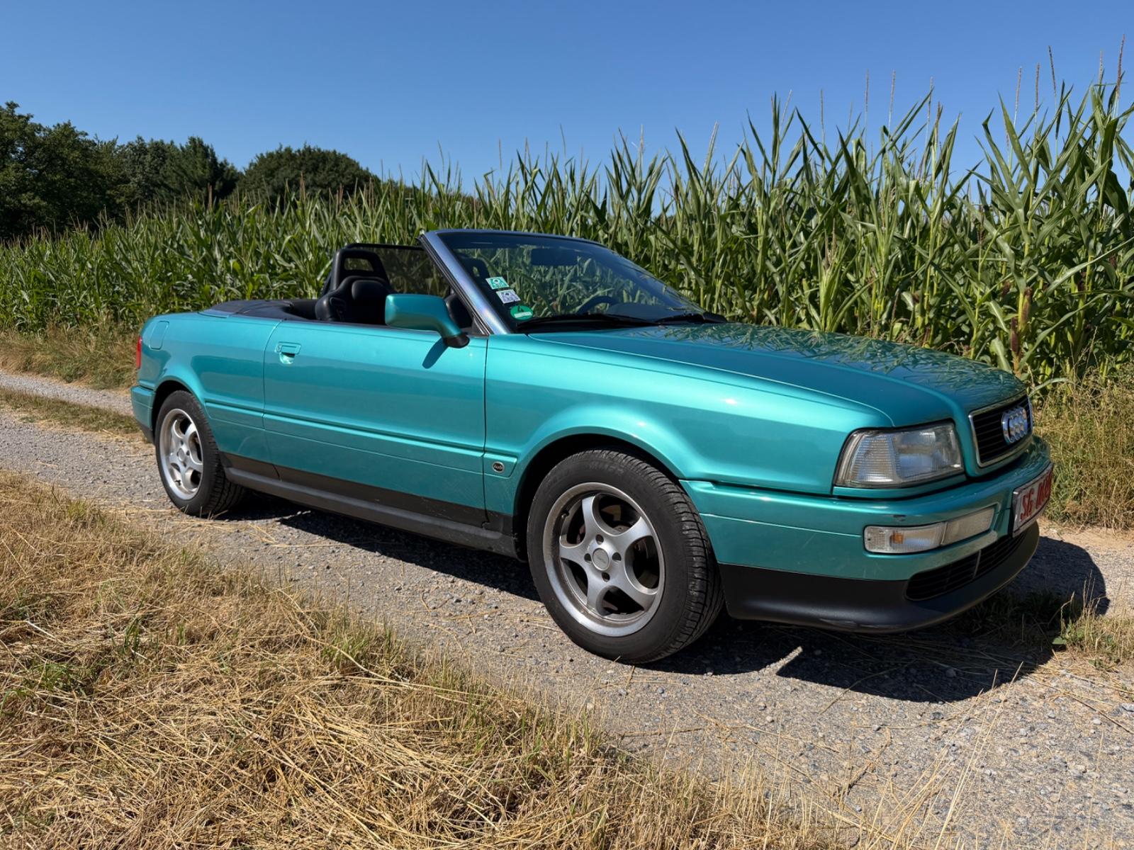Audi 80
