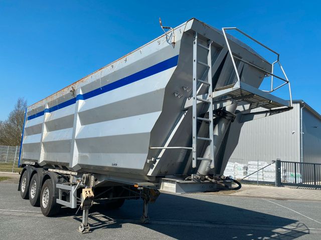Lück SKF 35 , 50 cbm Hardox Mulde