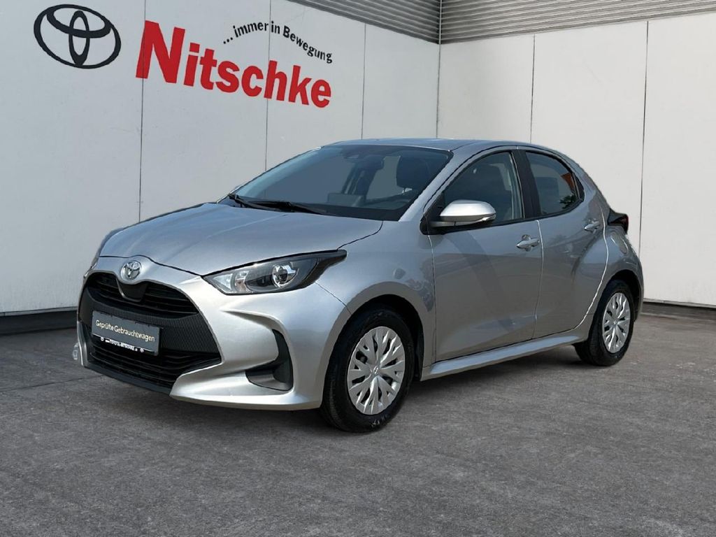 Image of Toyota Yaris