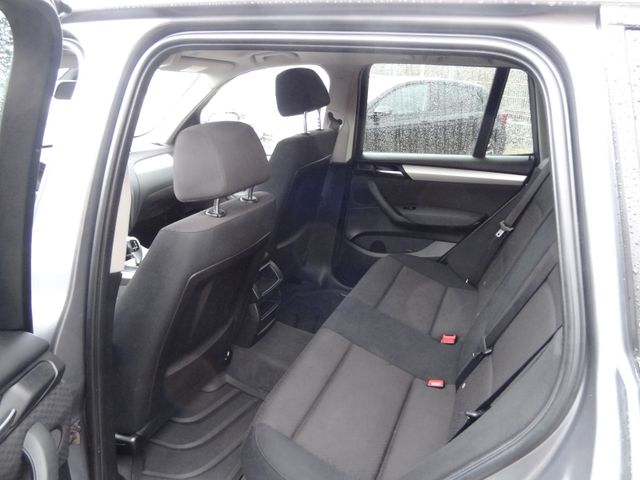 Fahrzeugabbildung BMW X3 xDrive20d/4x4/Automatik/Bi-Xenon/AHK/