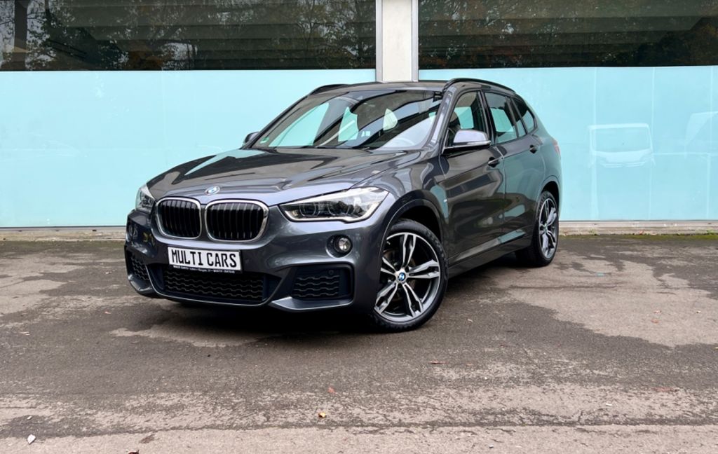 Image of BMW X1