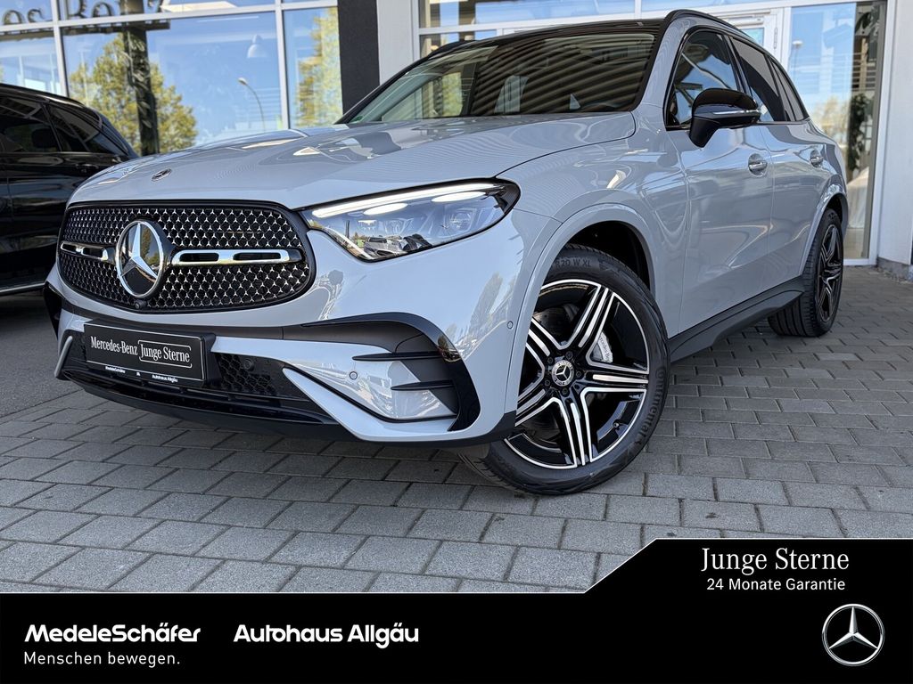 Image of Mercedes-Benz GLC 450