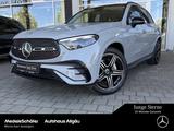 Mercedes-Benz GLC 450 d 4M AMG Night 20" Standheizung Pano 360 - graue Mercedes-Benz GLC 450