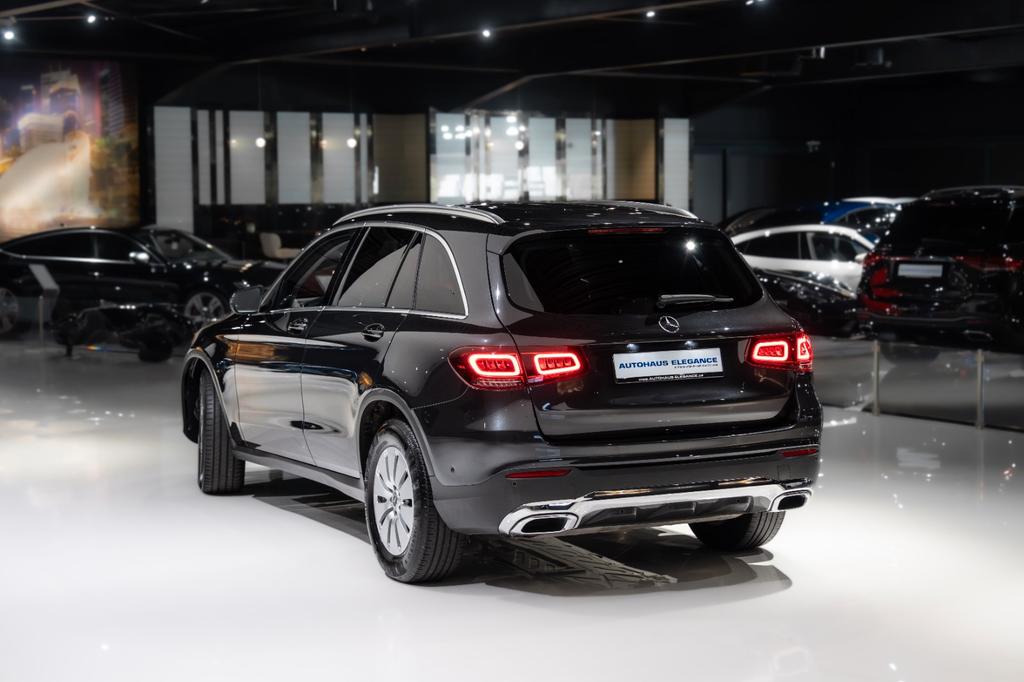 Mercedes-Benz GLC 200