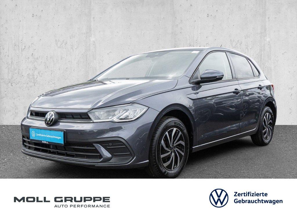 Volkswagen Polo 1.0 TSI Life LED KAMERA ALU PDC CARPLAY, миниатюра 18