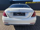 Mercedes-Benz S 500 Nachtsi./HeadUp/Distro./Designo Lack. - Mercedes-Benz S 500: L