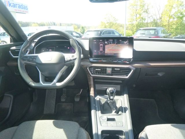 Fahrzeugabbildung Seat Leon 1,4 TSI Lim Xcellence>NAV/ACC/LED/KAM/SHZ<