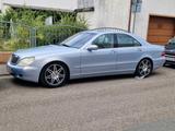 Mercedes-Benz Mercedes S 500 V8  Verkauf oder tausch - Mercedes-Benz S 500 in Mainz