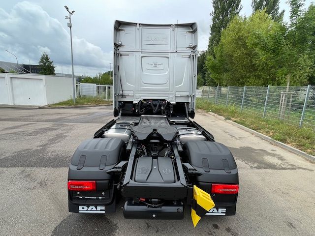 Fahrzeugabbildung DAF XG+ 480 FT   75 Jahre DAF Edition