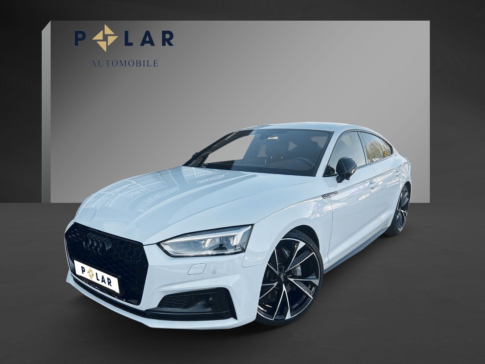 Fahrzeugabbildung Audi A5 Sportback*LED*Ambiente*CarPlay*Soundsystem*