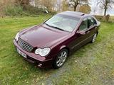 Mercedes-Benz C 200 KOMPRESSOR ELEGANCE - gebrauchte Mercedes-Benz C 200 aus dem Jahr 2006