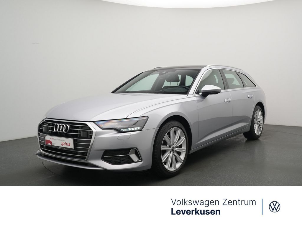 Audi A6 Avant 45 TFSI quattro Sport PANO LED HUD ACC