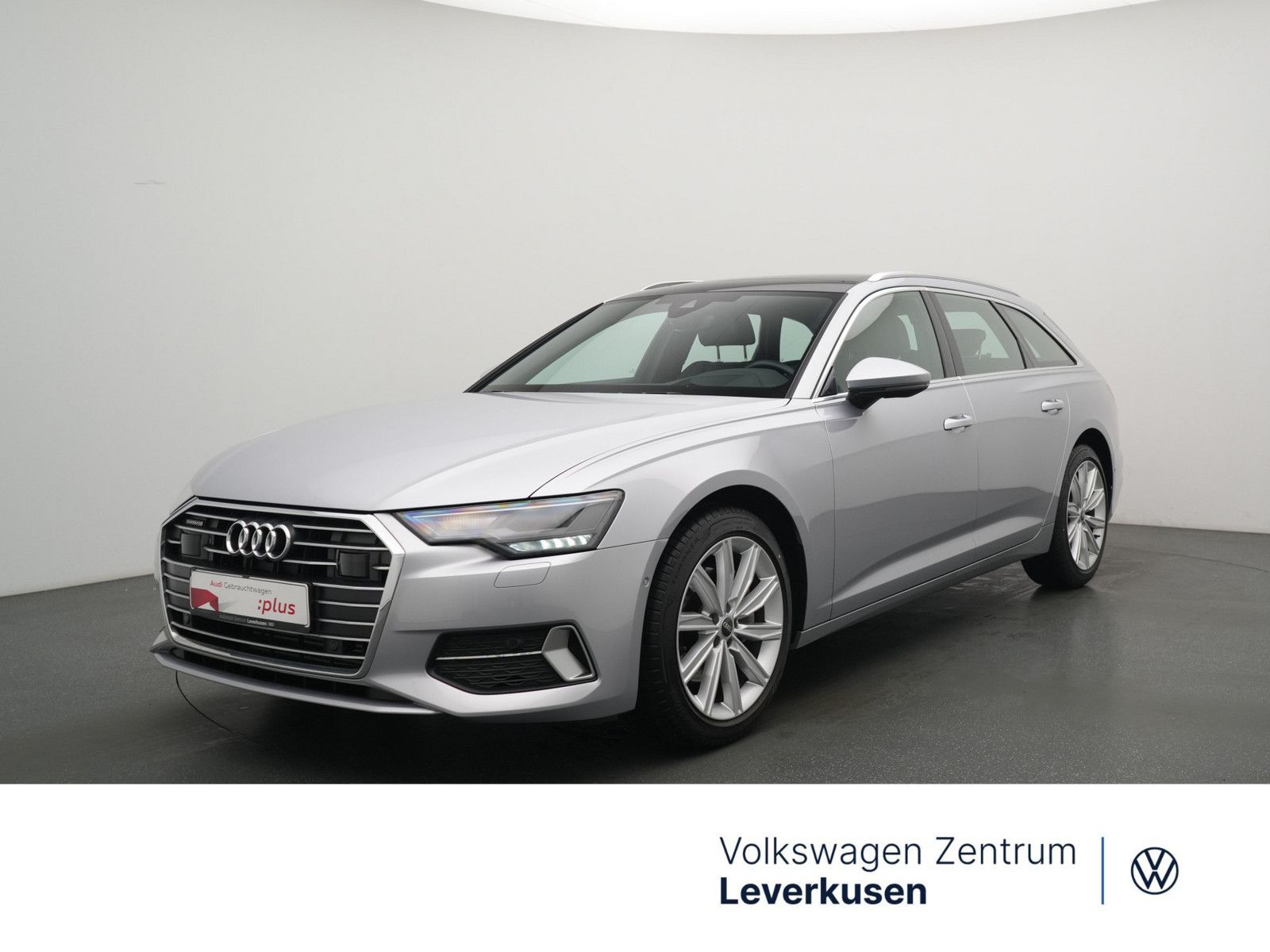 Audi A6 - Bild 1