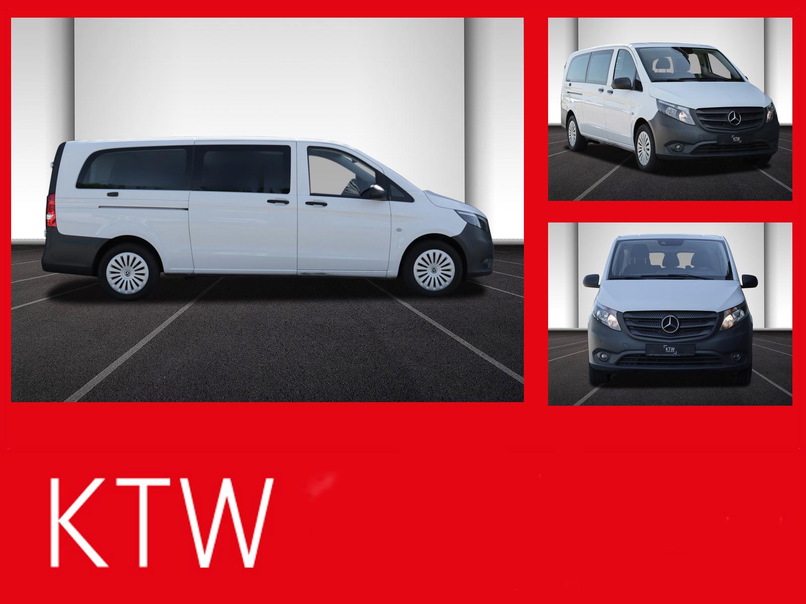 Mercedes-Benz Vito 114 TourerPro,Extralang,8Sitzer,Automatik