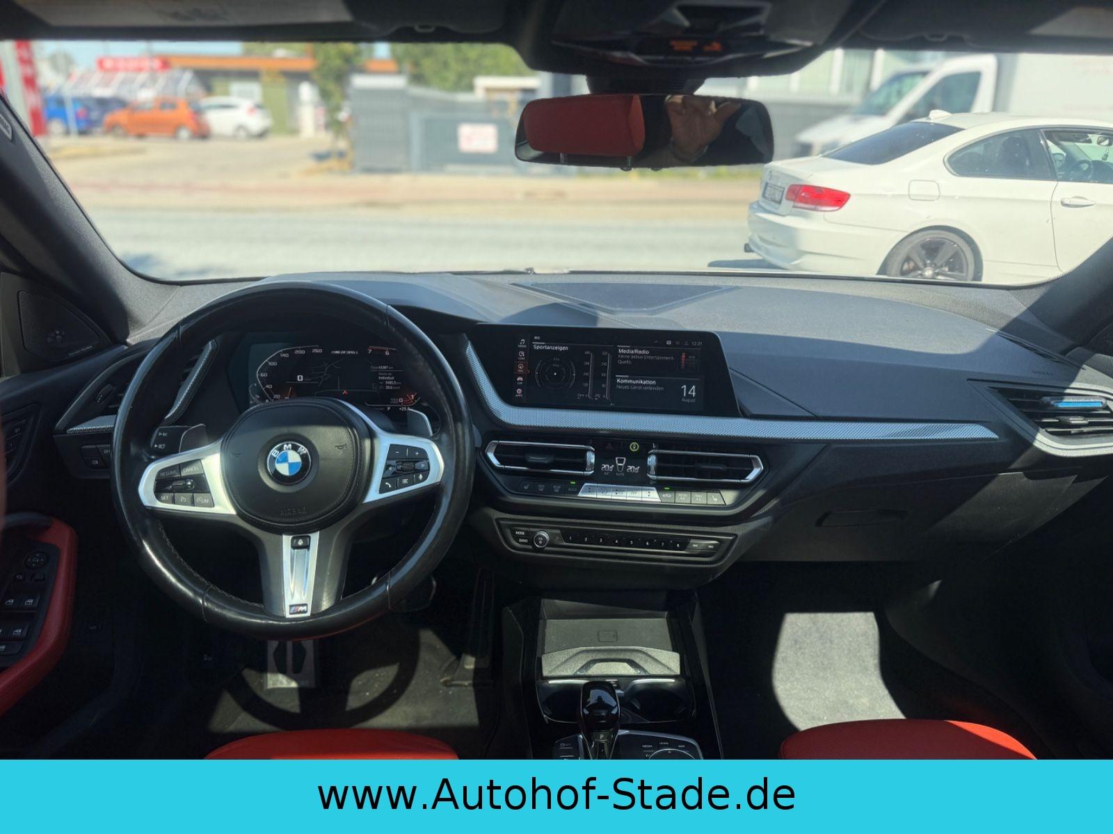 BMW M235i xDrive Gran Coupé Editioncol. Step