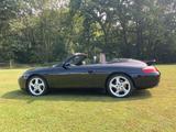 Porsche 996 Cabrio Carrera - gebrauchte Porsche 996 aus dem Jahr 2000