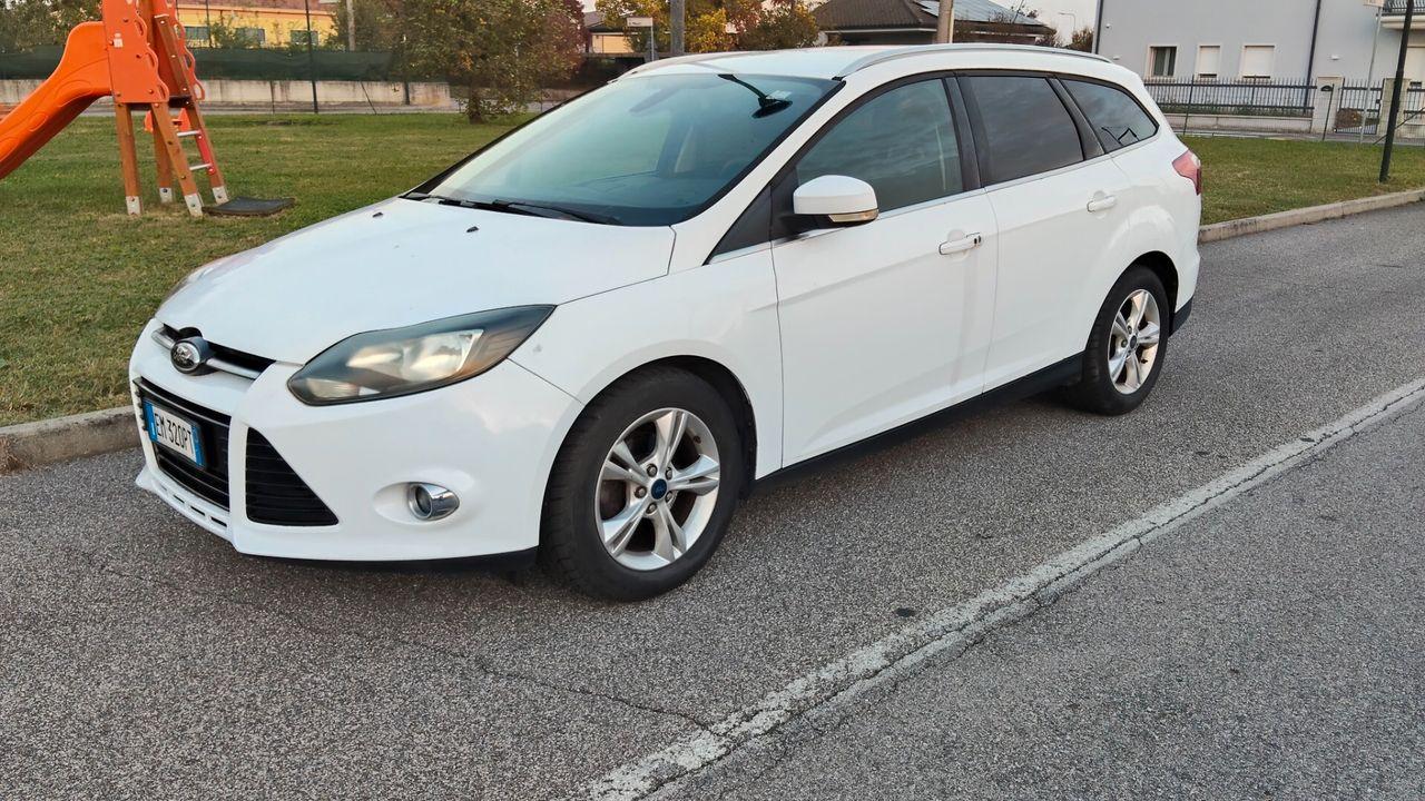 Ford Focus, 2012