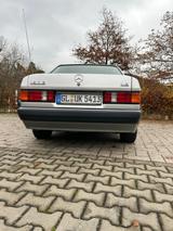 Mercedes-Benz 190 E 1,8 - Mercedes-Benz 190: 1.8