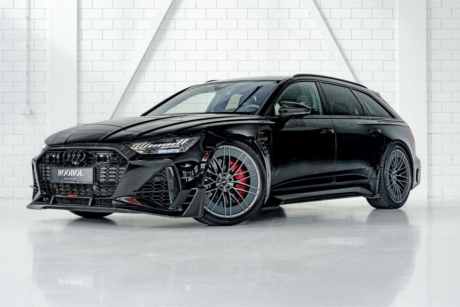 Audi RS6 RS6-R ABT 1 OF 125 | 740 pk | Keramisch | Ba
