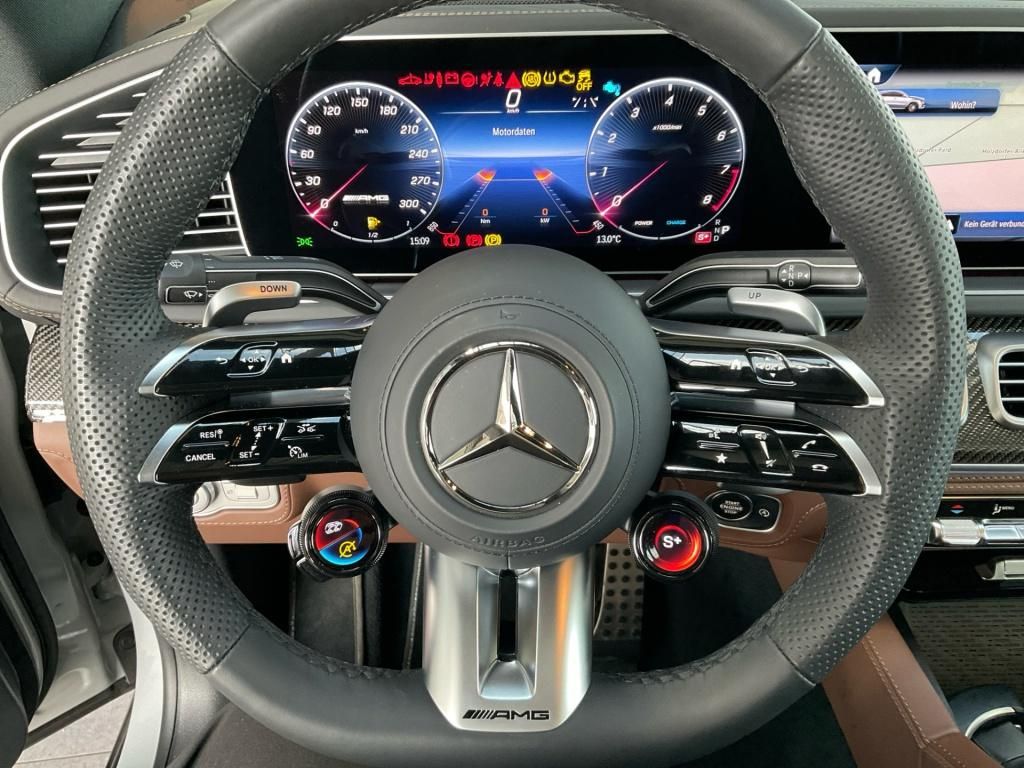 Fahrzeugabbildung Mercedes-Benz AMG GLE 63 S 4MATIC+ Coupé *Standh.*Navi*SD*HUD
