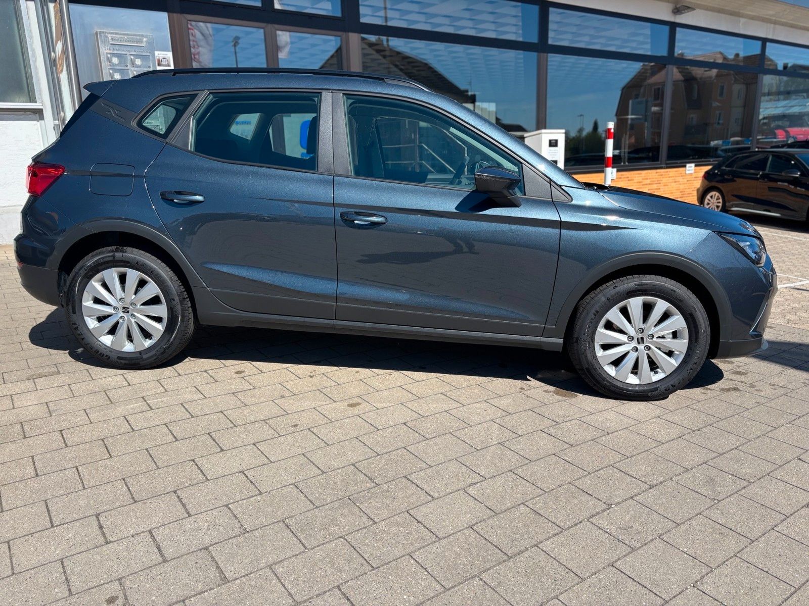 Fahrzeugabbildung SEAT Arona Reference